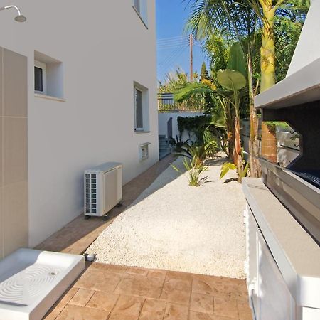 Villa Eden Ayia Napa Exteriér fotografie