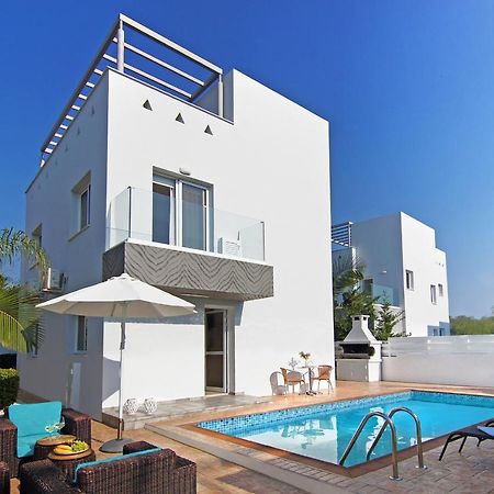 Villa Eden Ayia Napa Exteriér fotografie