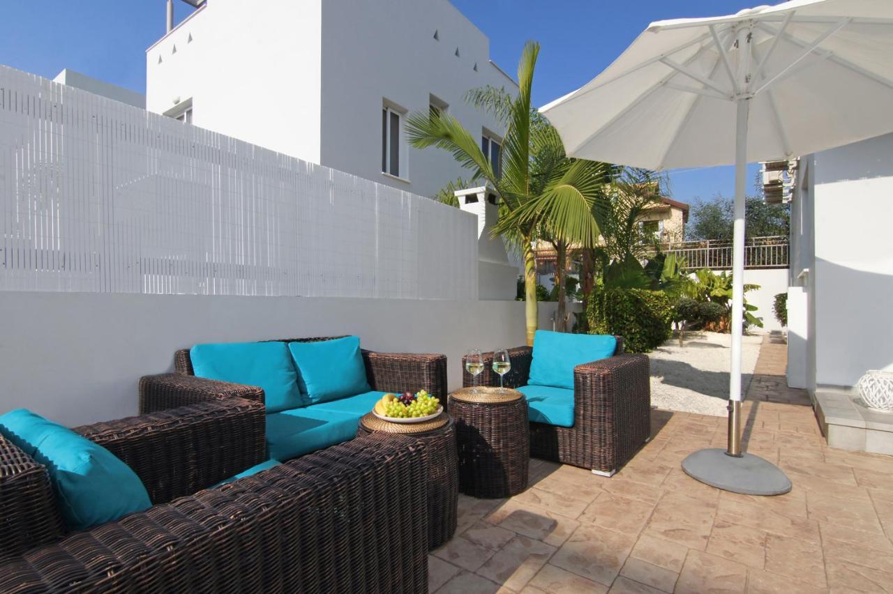 Villa Eden Ayia Napa Exteriér fotografie