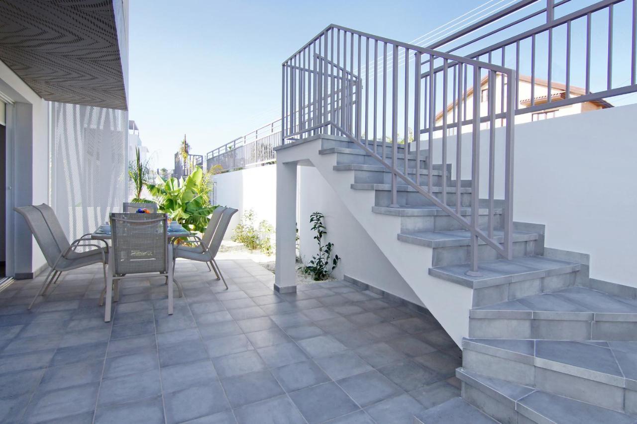 Villa Eden Ayia Napa Exteriér fotografie