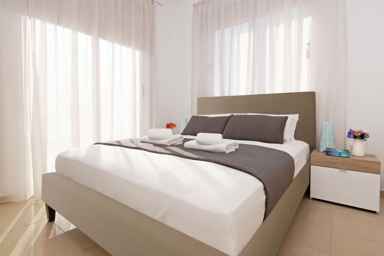 Villa Eden Ayia Napa Exteriér fotografie