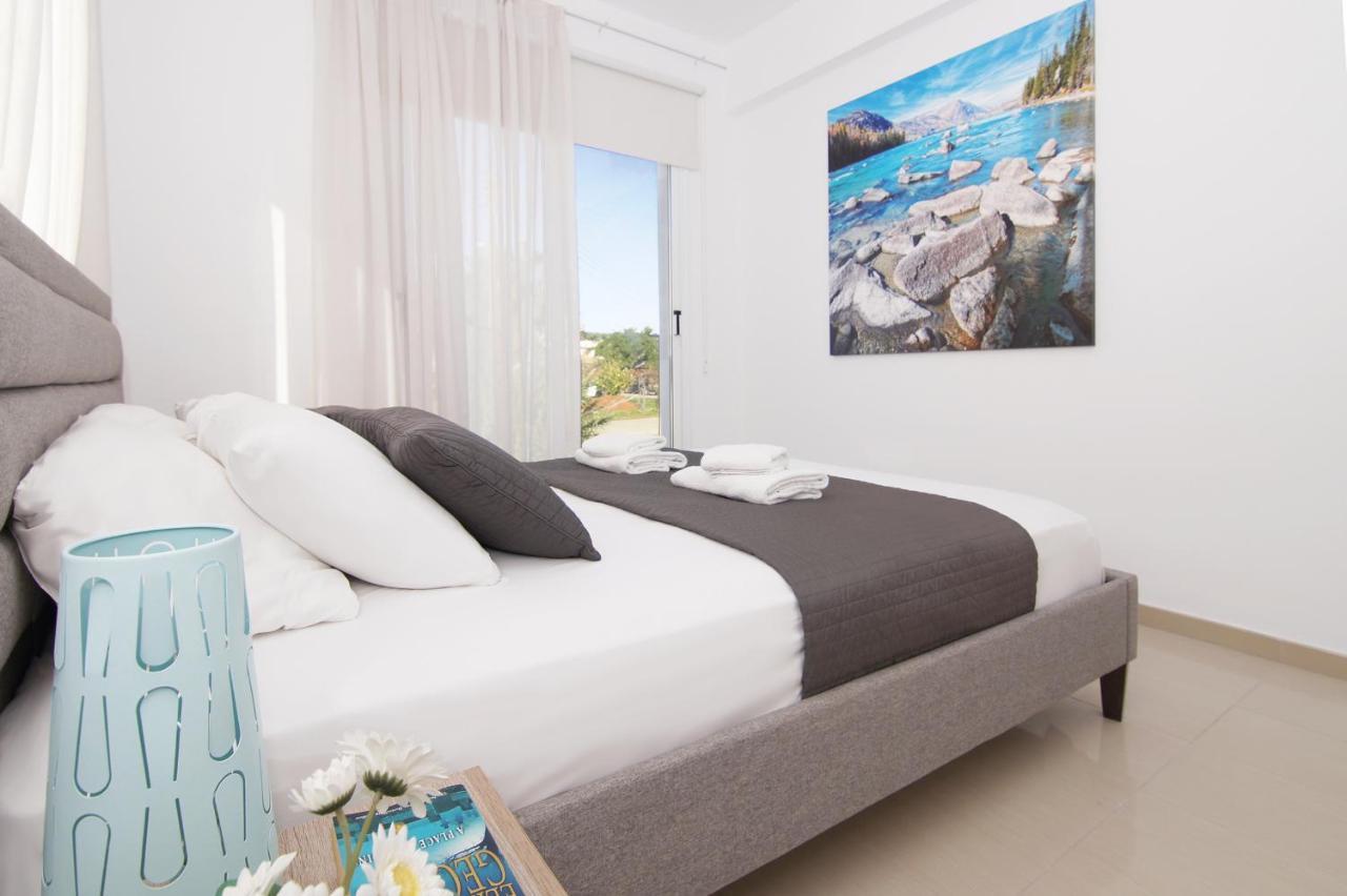 Villa Eden Ayia Napa Exteriér fotografie