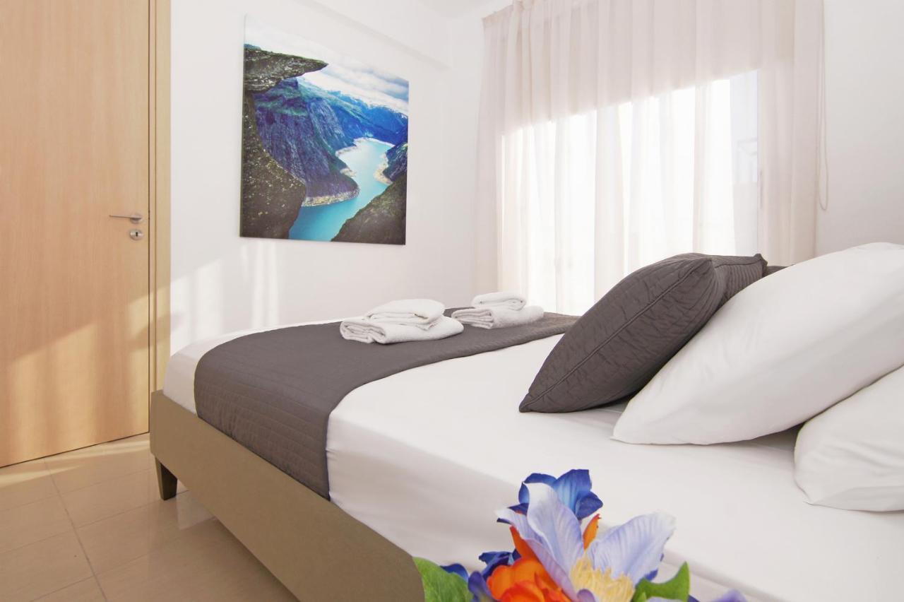 Villa Eden Ayia Napa Exteriér fotografie