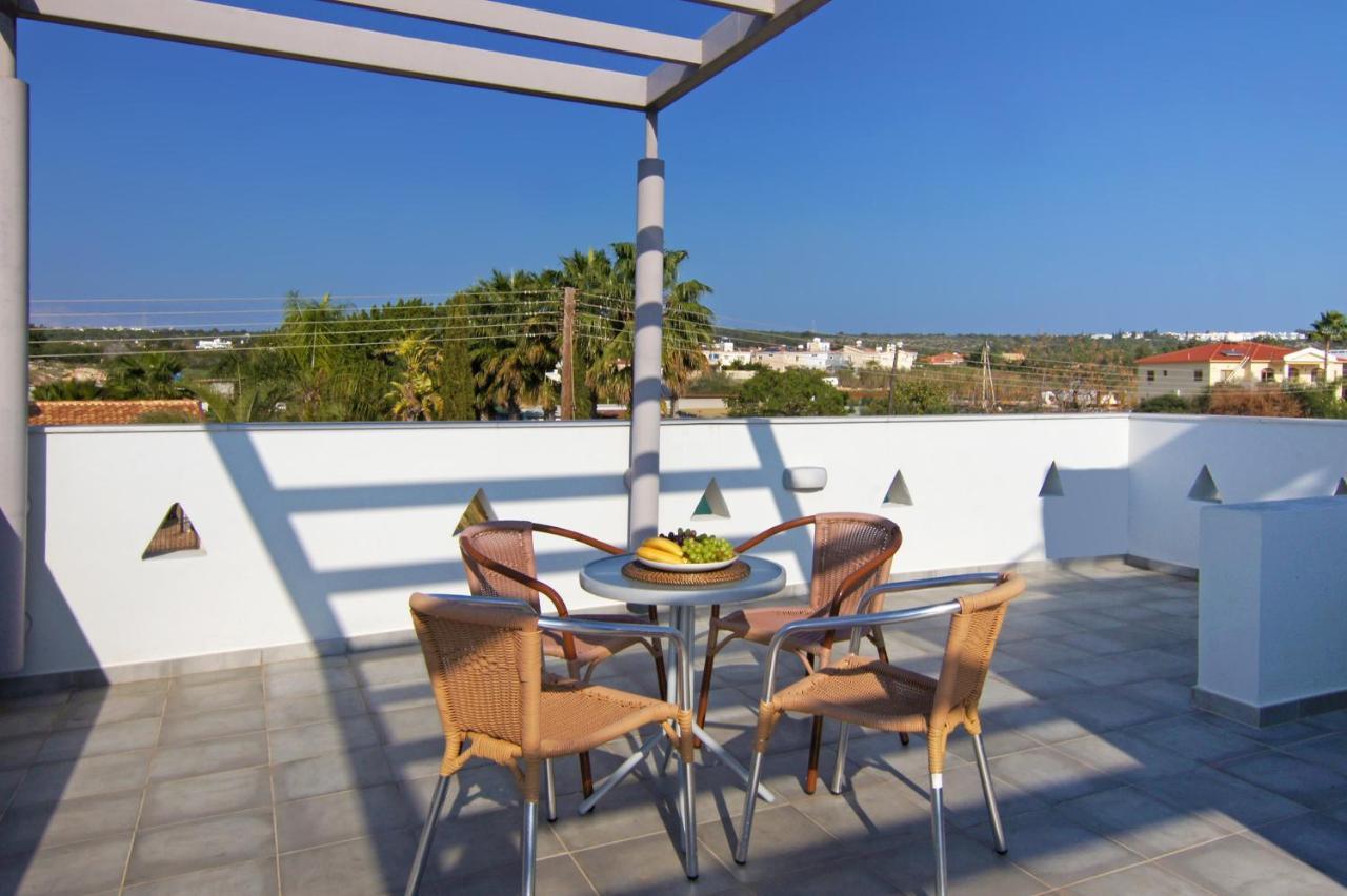Villa Eden Ayia Napa Exteriér fotografie