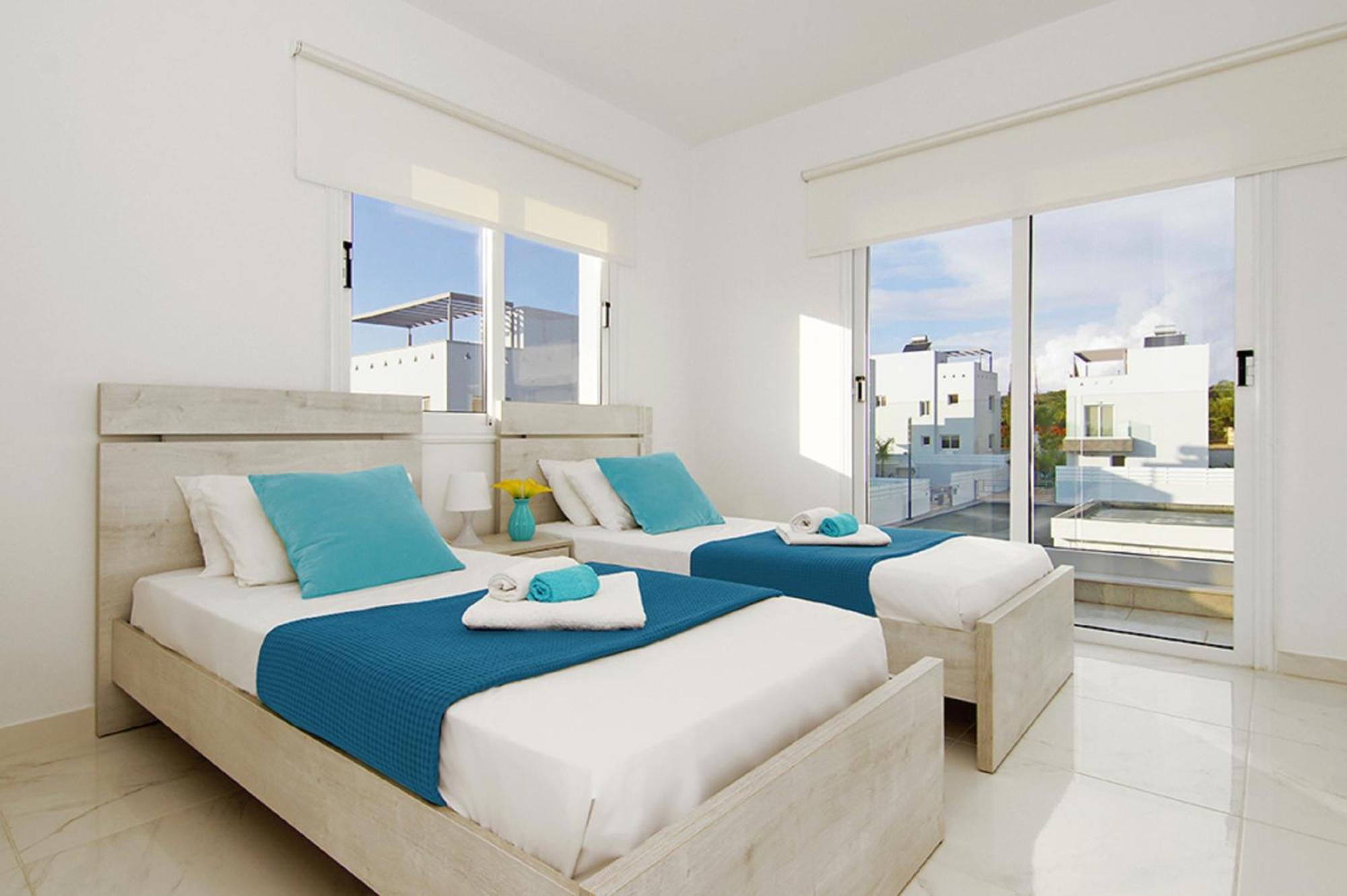 Villa Eden Ayia Napa Exteriér fotografie