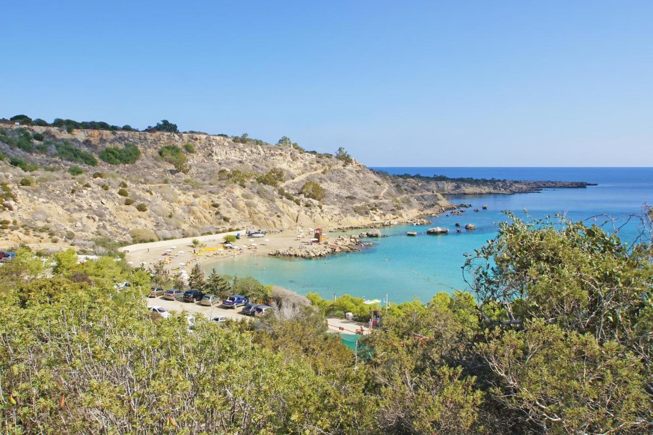 Villa Eden Ayia Napa Exteriér fotografie